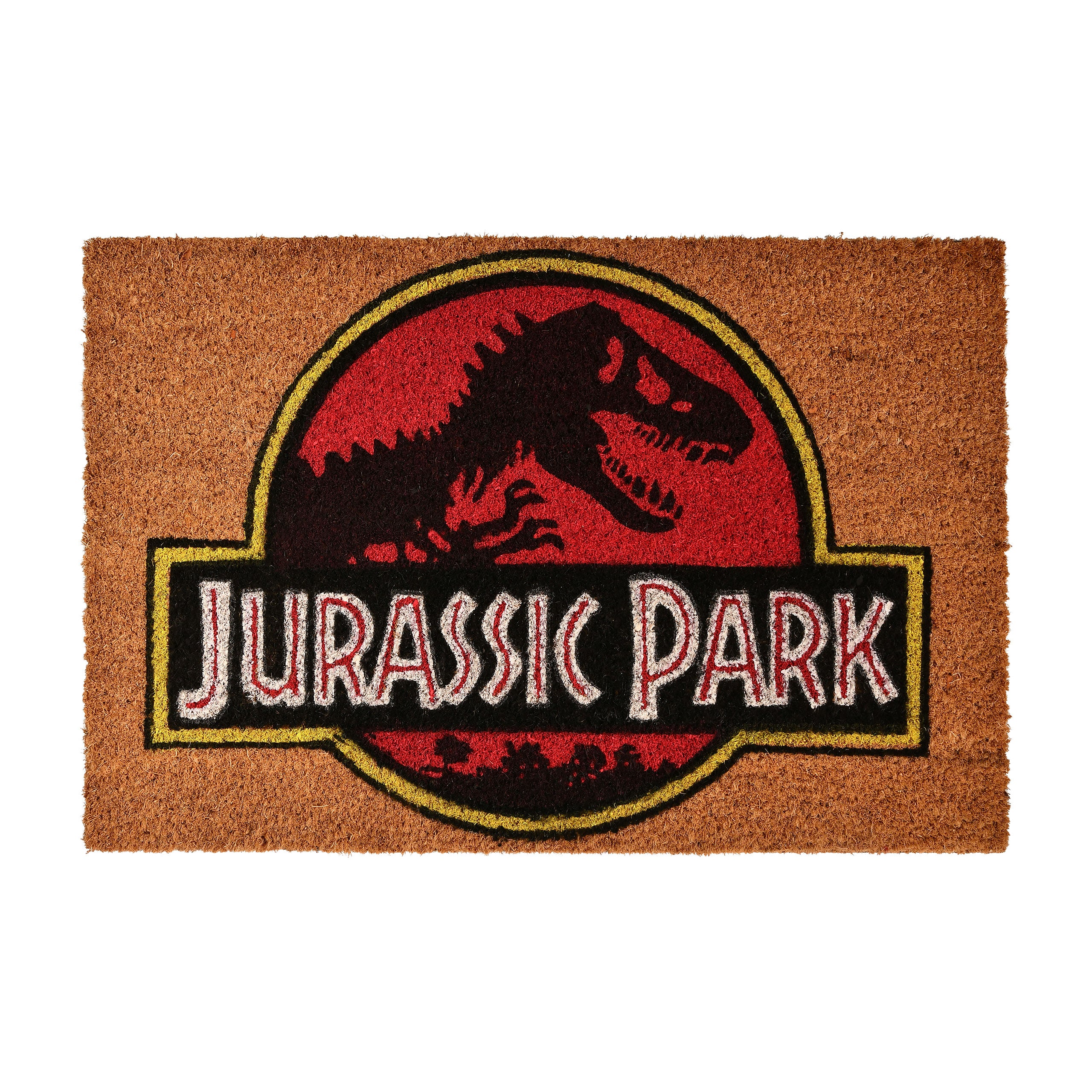 Produktbild Jurassic Park - Logomatta
