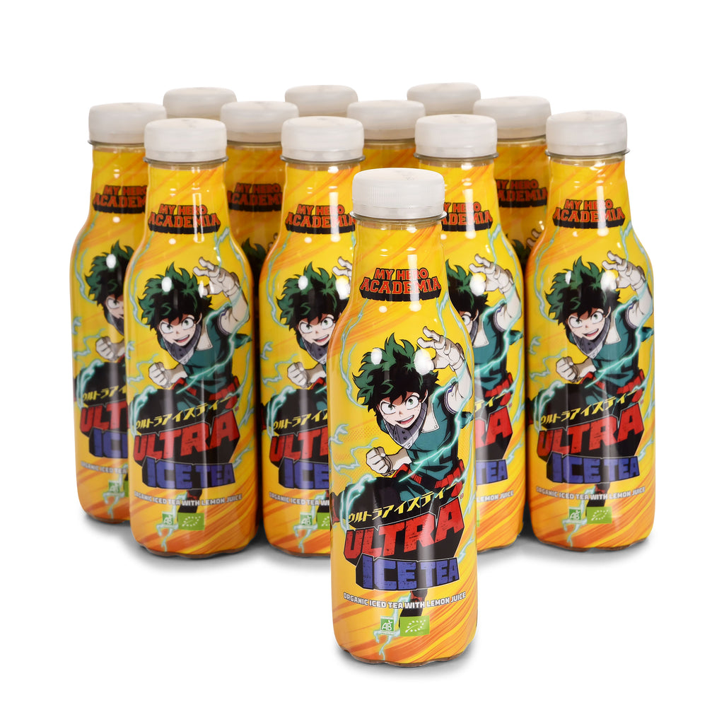 Produktbild My Hero Academia - Izuku Ultra Bio Is-te Citron 12-pack