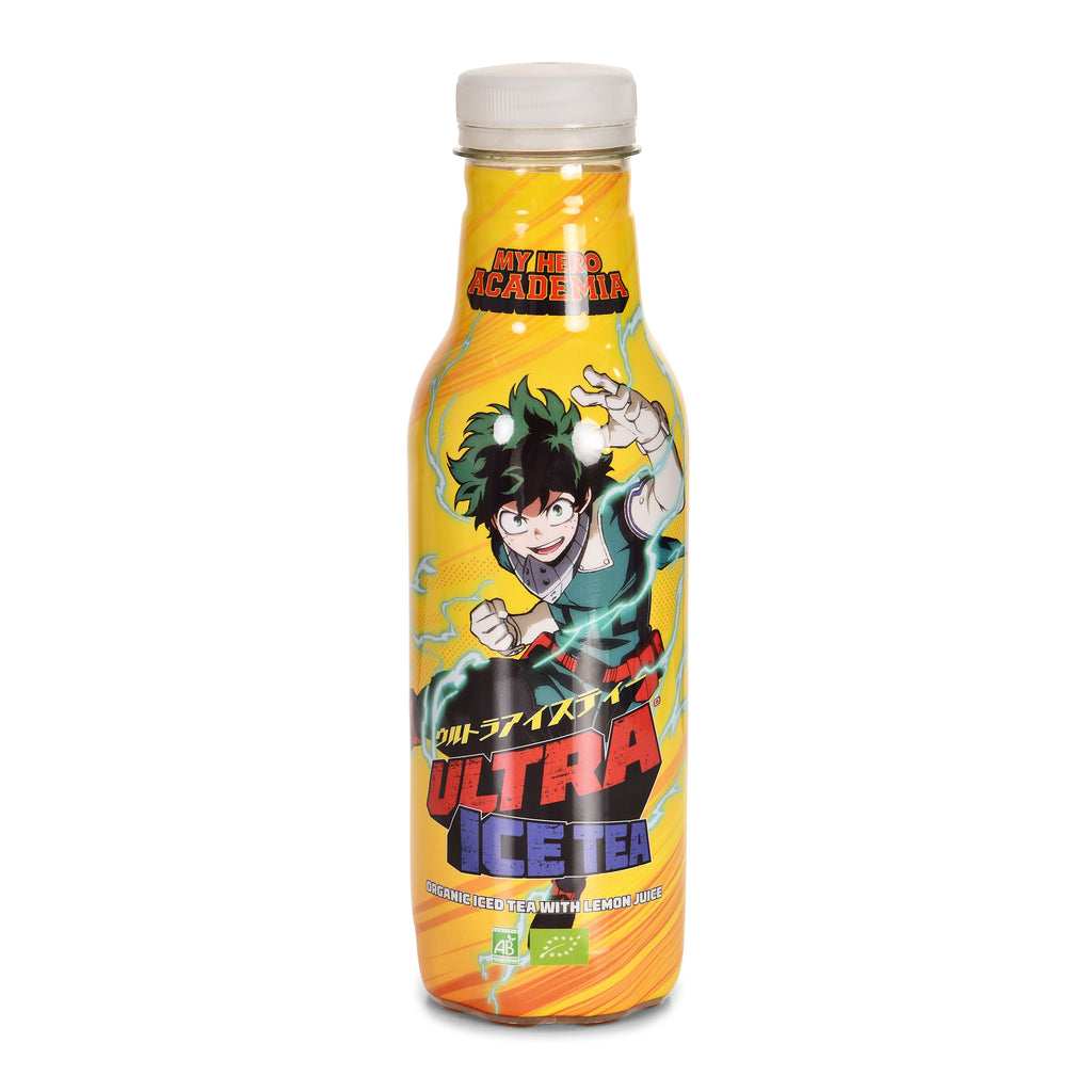 Produktbild My Hero Academia - Izuku Ultra Bio Is-te Citron 12-pack