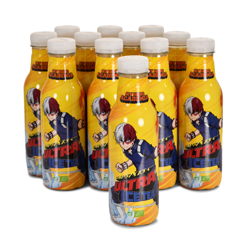 Produktbild My Hero Academia - Shoto Todoroki Ultra Bio Is-te Citron 12-pack