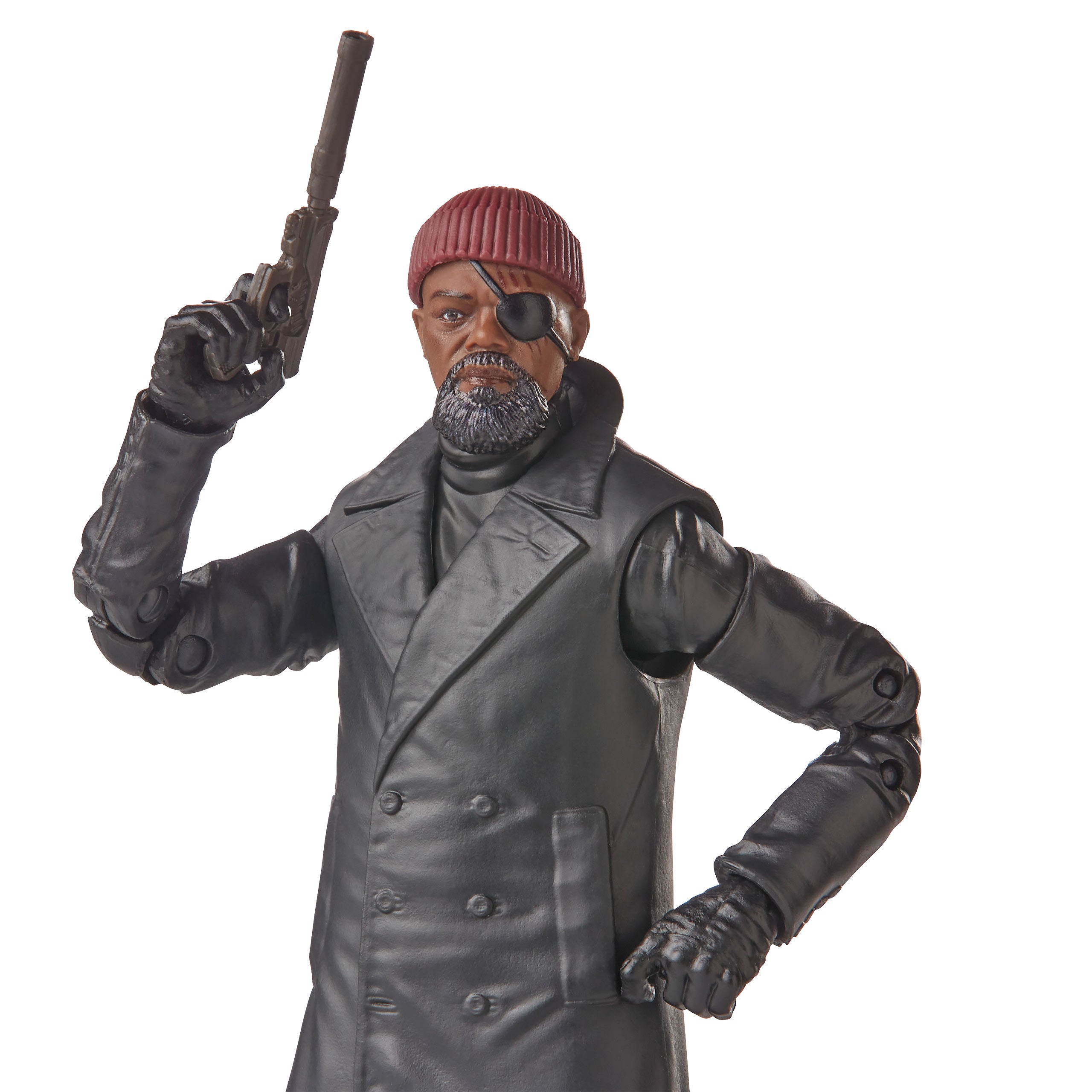 Produktbild Secret Invasion - Nick Fury Marvel Legends Series Actionfigur