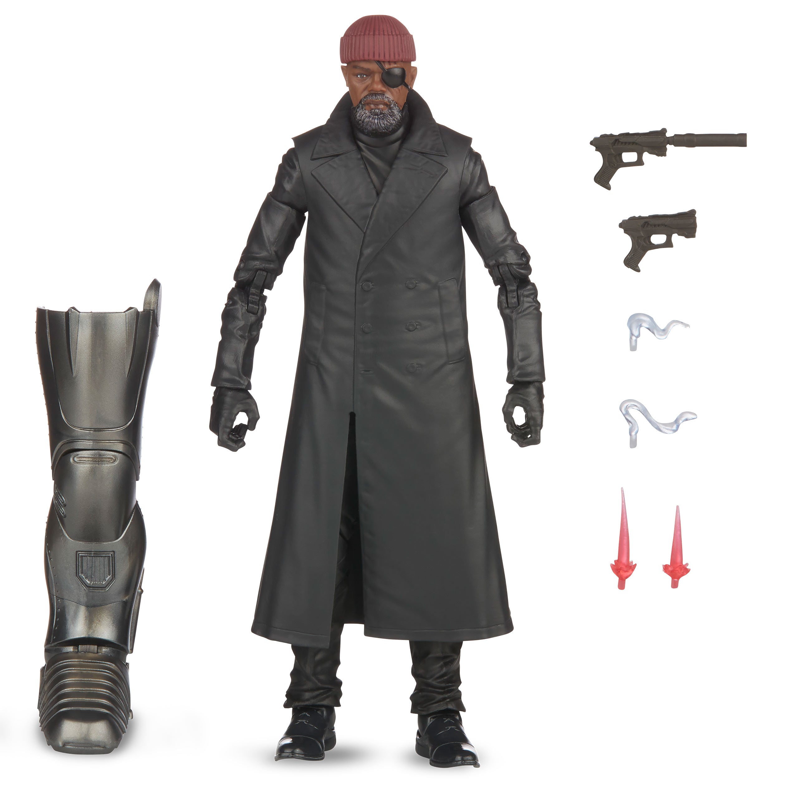 Produktbild Secret Invasion - Nick Fury Marvel Legends Series Actionfigur