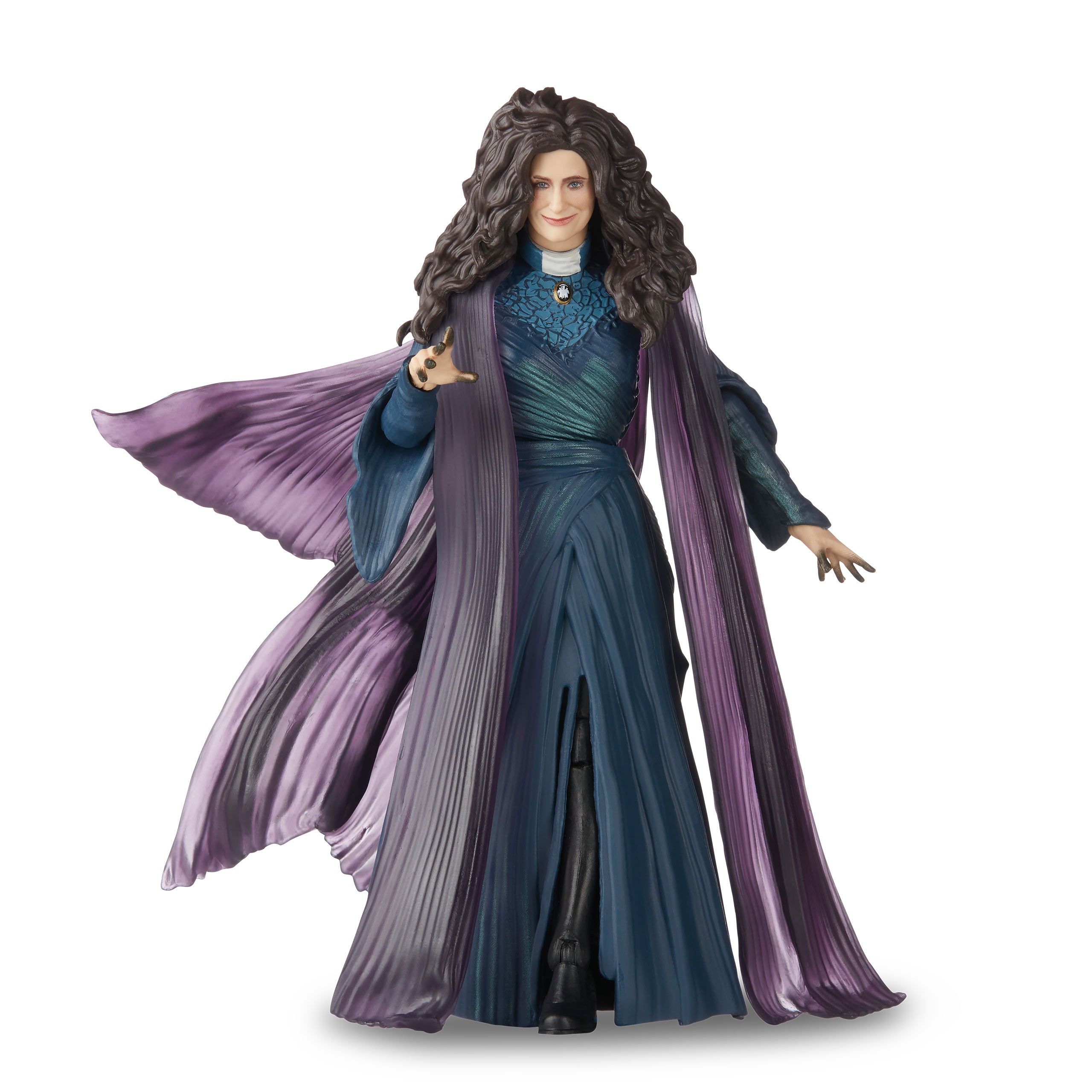 Produktbild Wanda Vision - Agatha Harkness Marvel Legends Series Actionfigur