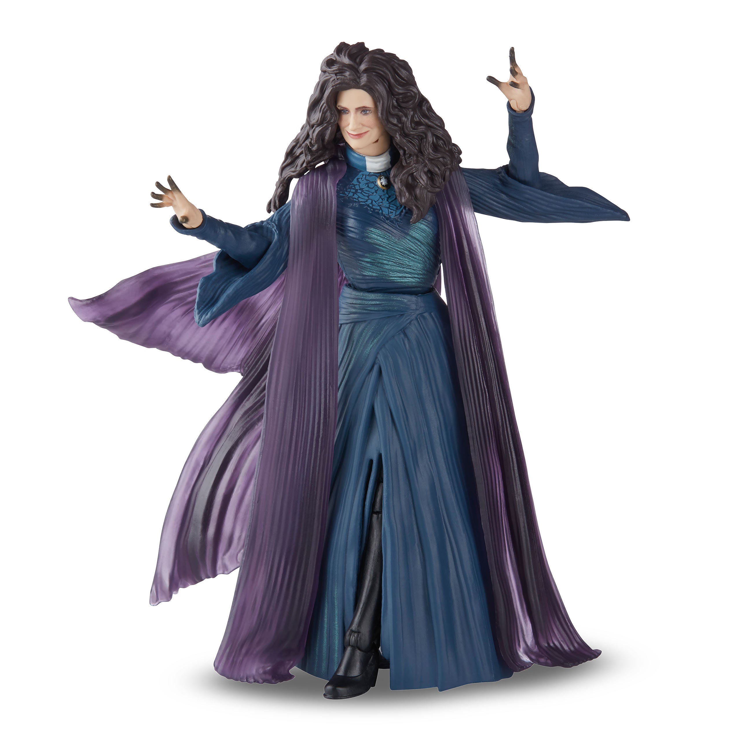 Produktbild Wanda Vision - Agatha Harkness Marvel Legends Series Actionfigur