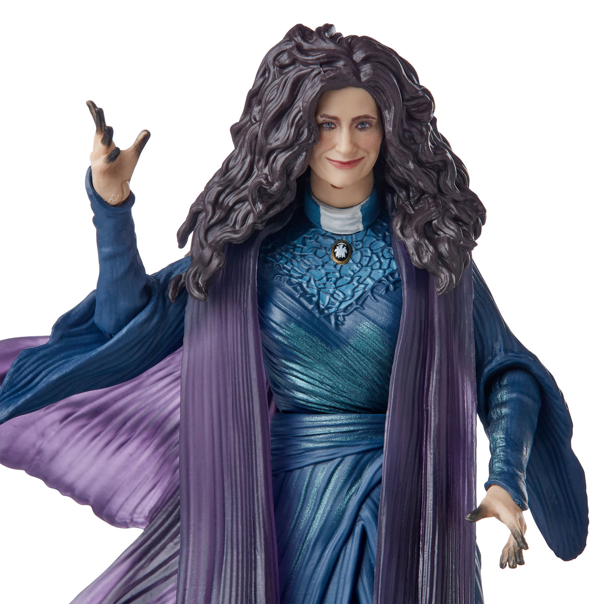Produktbild Wanda Vision - Agatha Harkness Marvel Legends Series Actionfigur