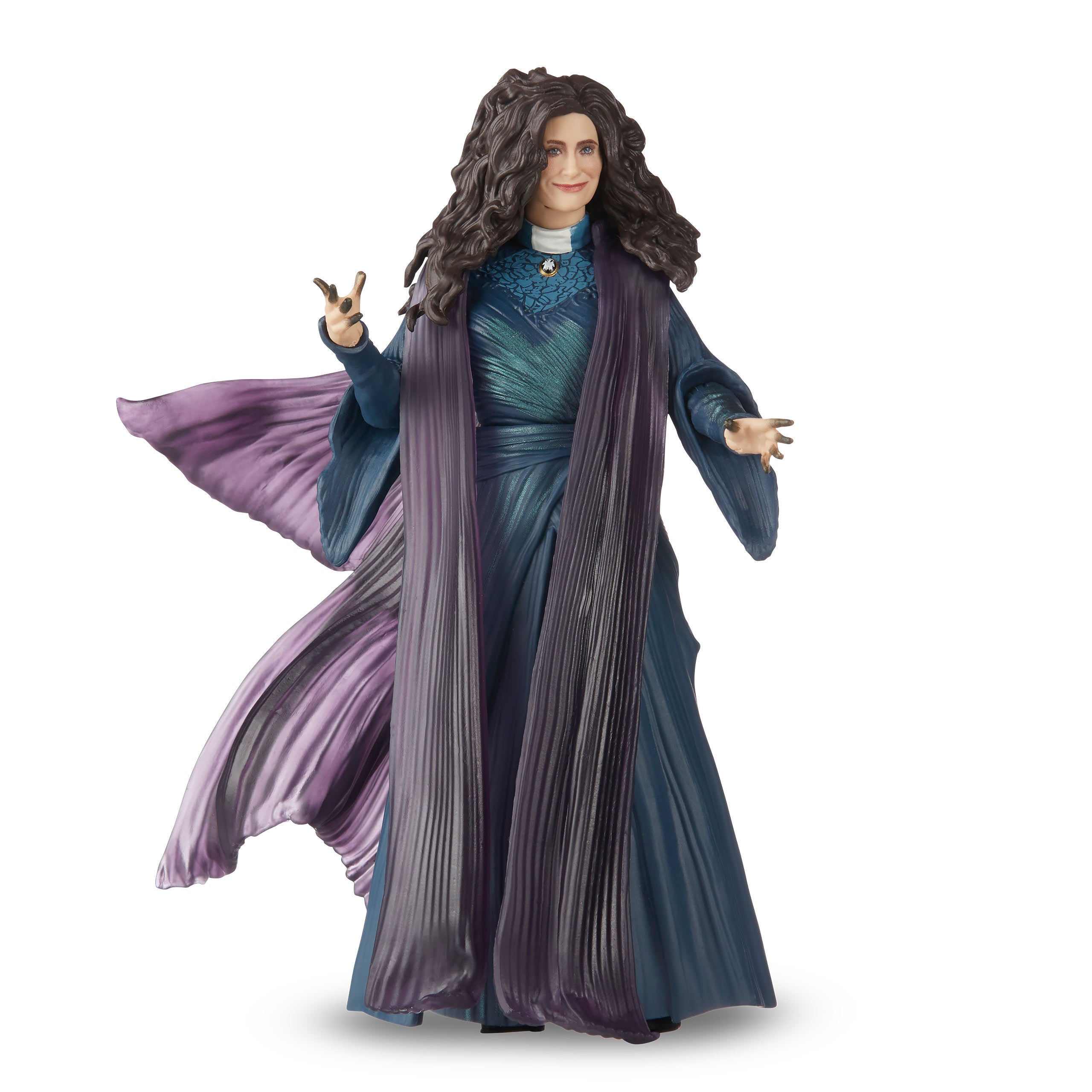Produktbild Wanda Vision - Agatha Harkness Marvel Legends Series Actionfigur