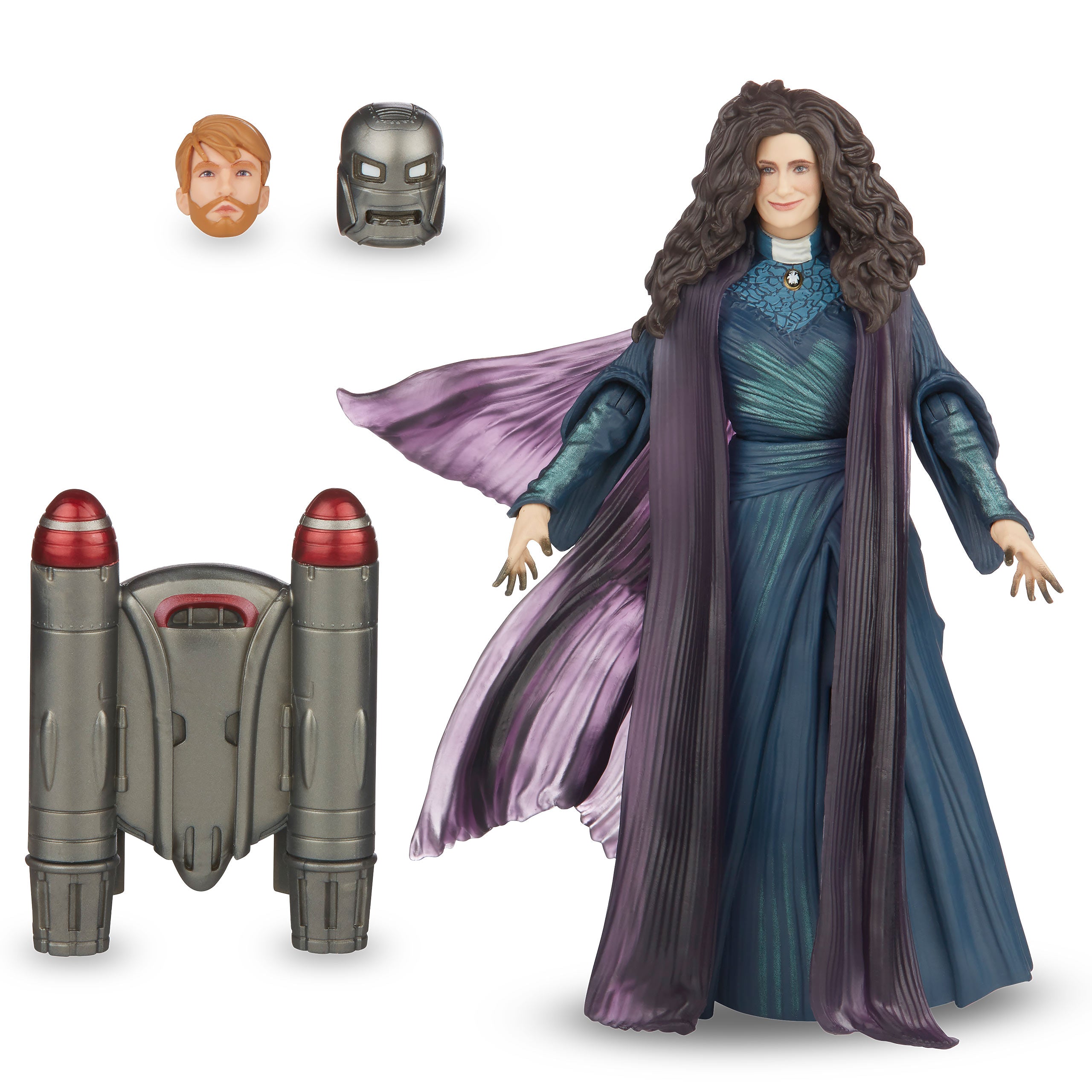 Produktbild Wanda Vision - Agatha Harkness Marvel Legends Series Actionfigur