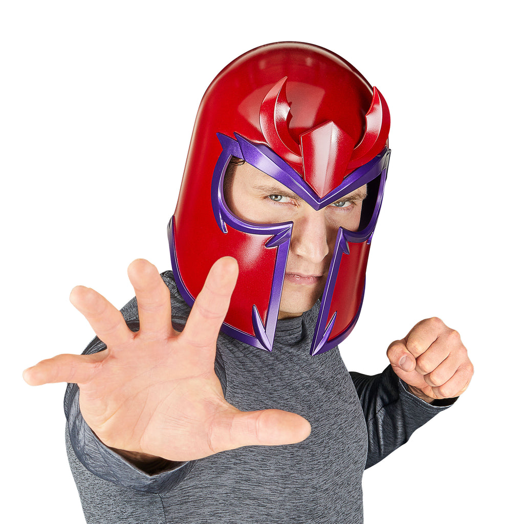 Produktbild X-Men - Magnetos Hjälm Premium Rollspel Replika