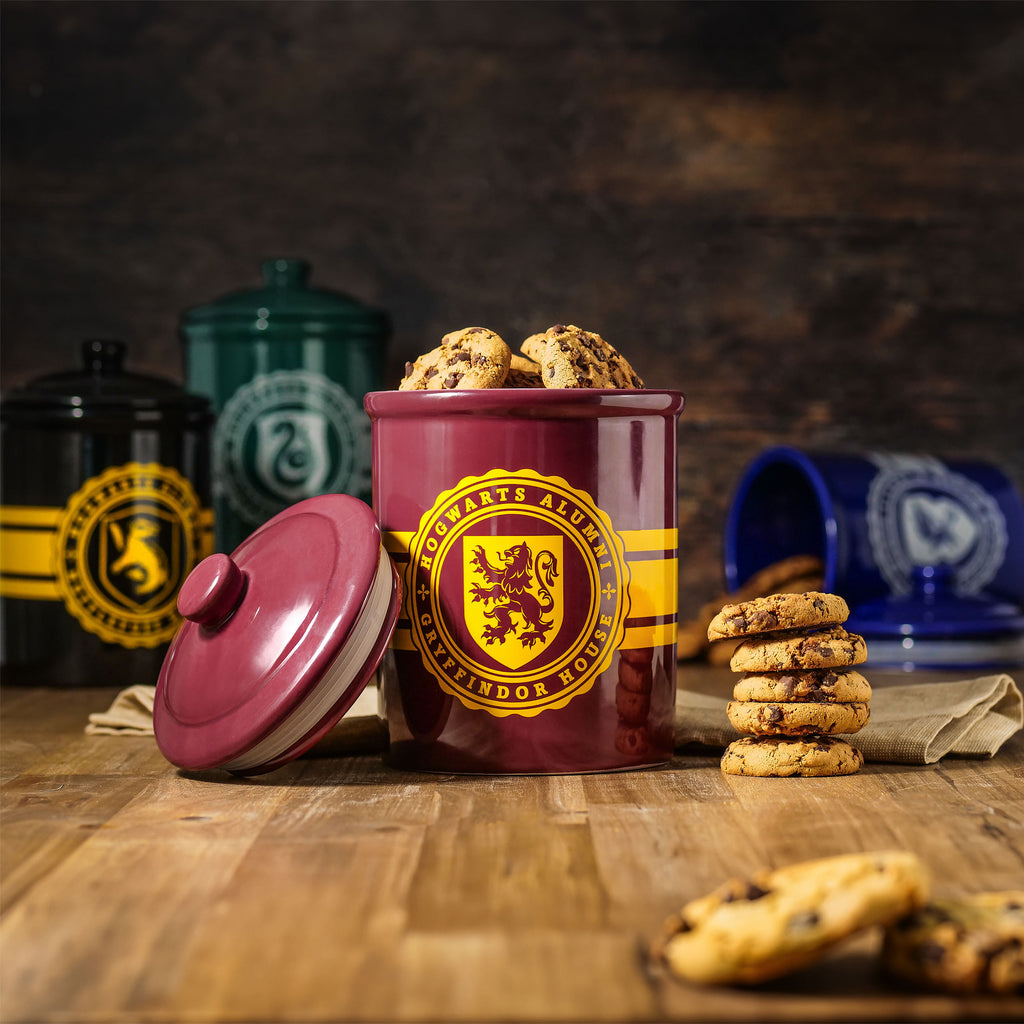 Product image Gryffindor Hogwarts Alumni Cookie Jar - Harry Potter