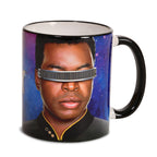 Produktbild Star Trek - Geordi La Forge Mugg