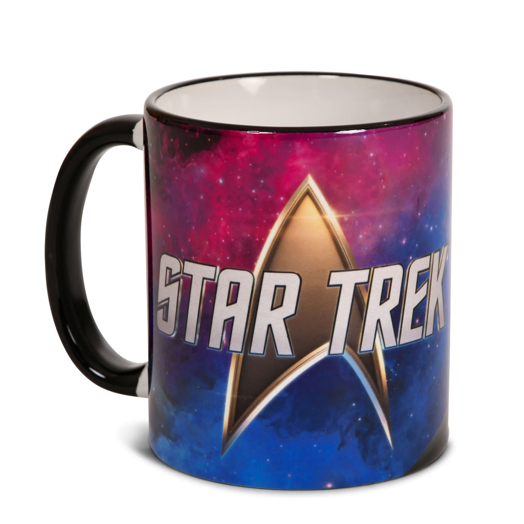 Produktbild Star Trek - Geordi La Forge Mugg