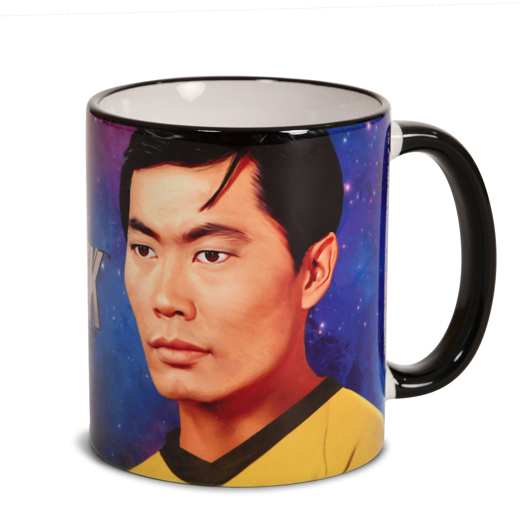 Produktbild Star Trek - Lieutenant Sulu Mugg