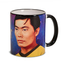 Produktbild Star Trek - Lieutenant Sulu Mugg