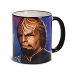 Produktbild Star Trek - Worf Mugg
