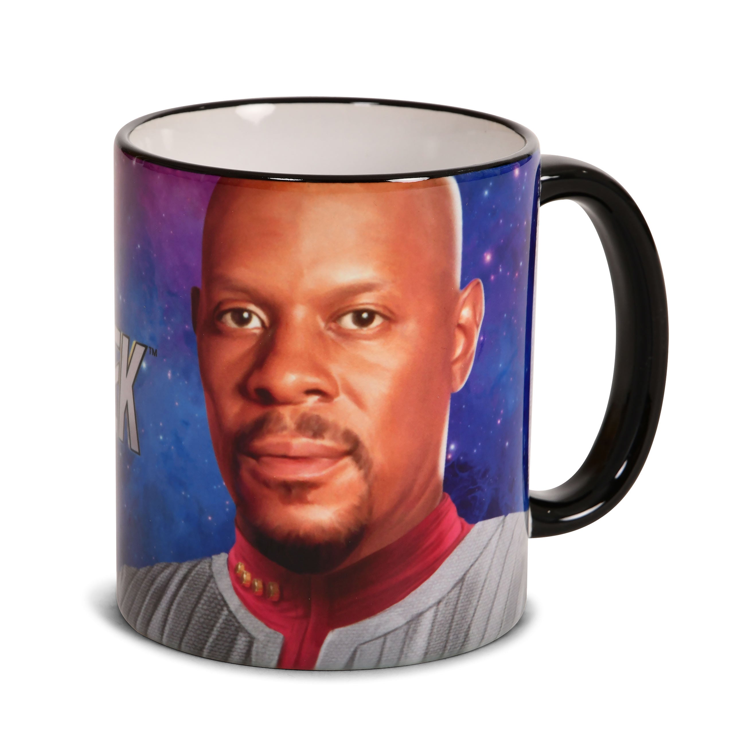 Produktbild Star Trek - Kapten Sisko Mugg