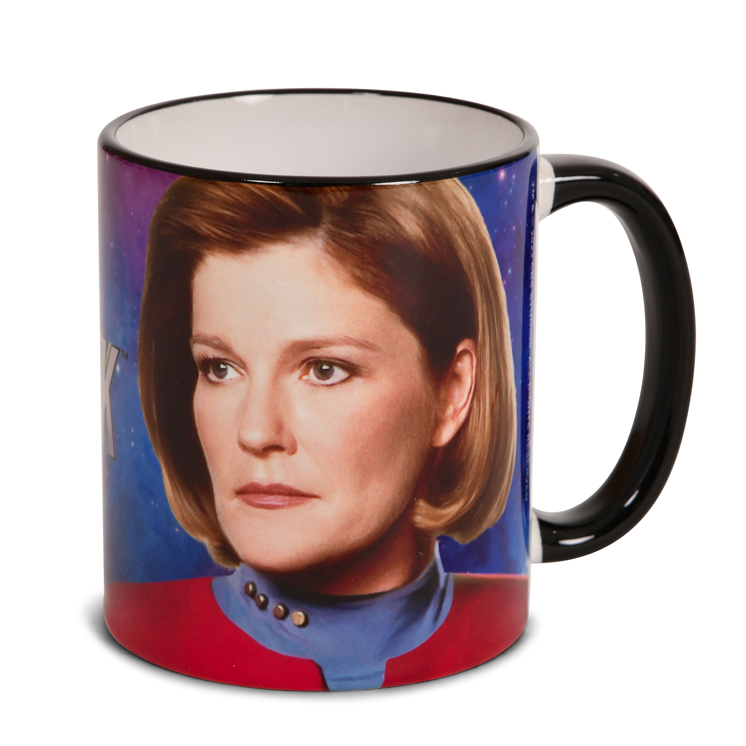 Produktbild Star Trek - Kapten Janeway Mugg