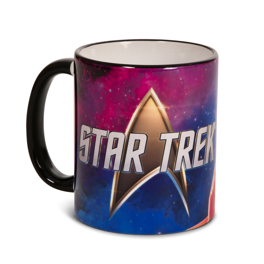 Produktbild Star Trek - Q Mugg