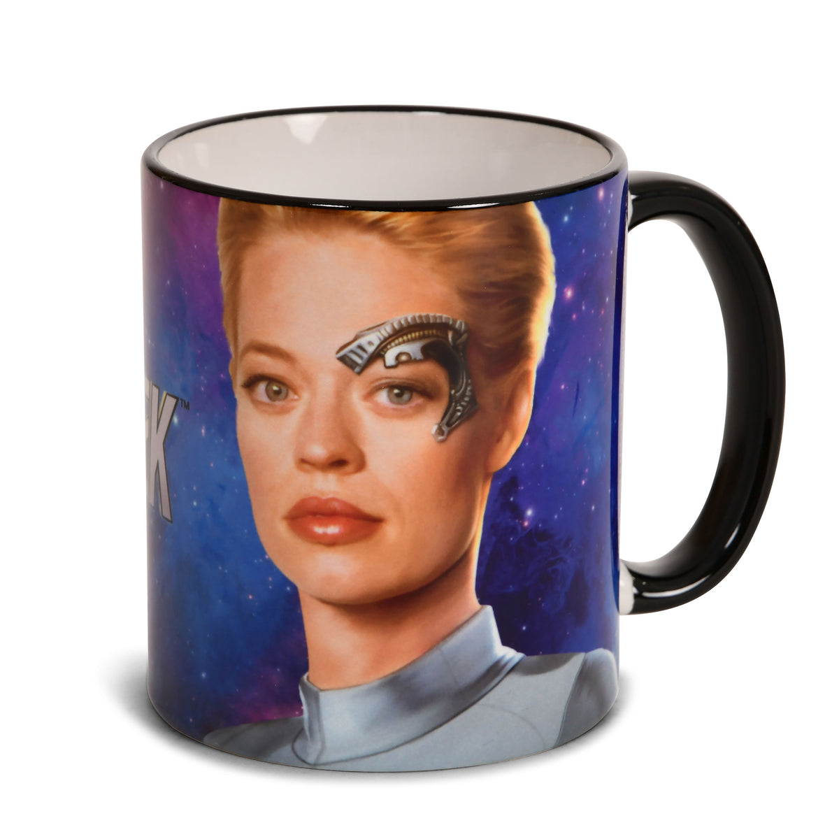 Produktbild Star Trek - Seven Of Nine Mugg