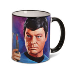 Produktbild Star Trek - Dr. Leonard McCoy Mugg