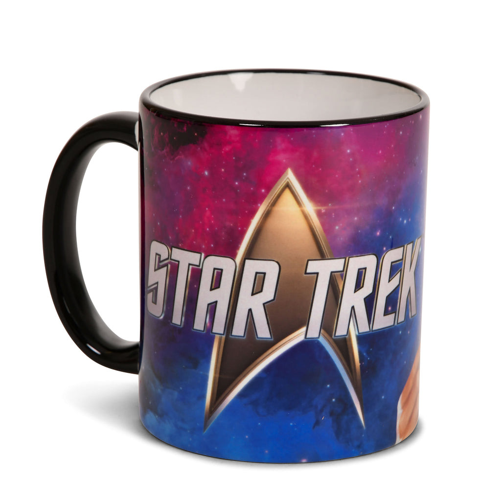 Produktbild Star Trek - Dr. Leonard McCoy Mugg