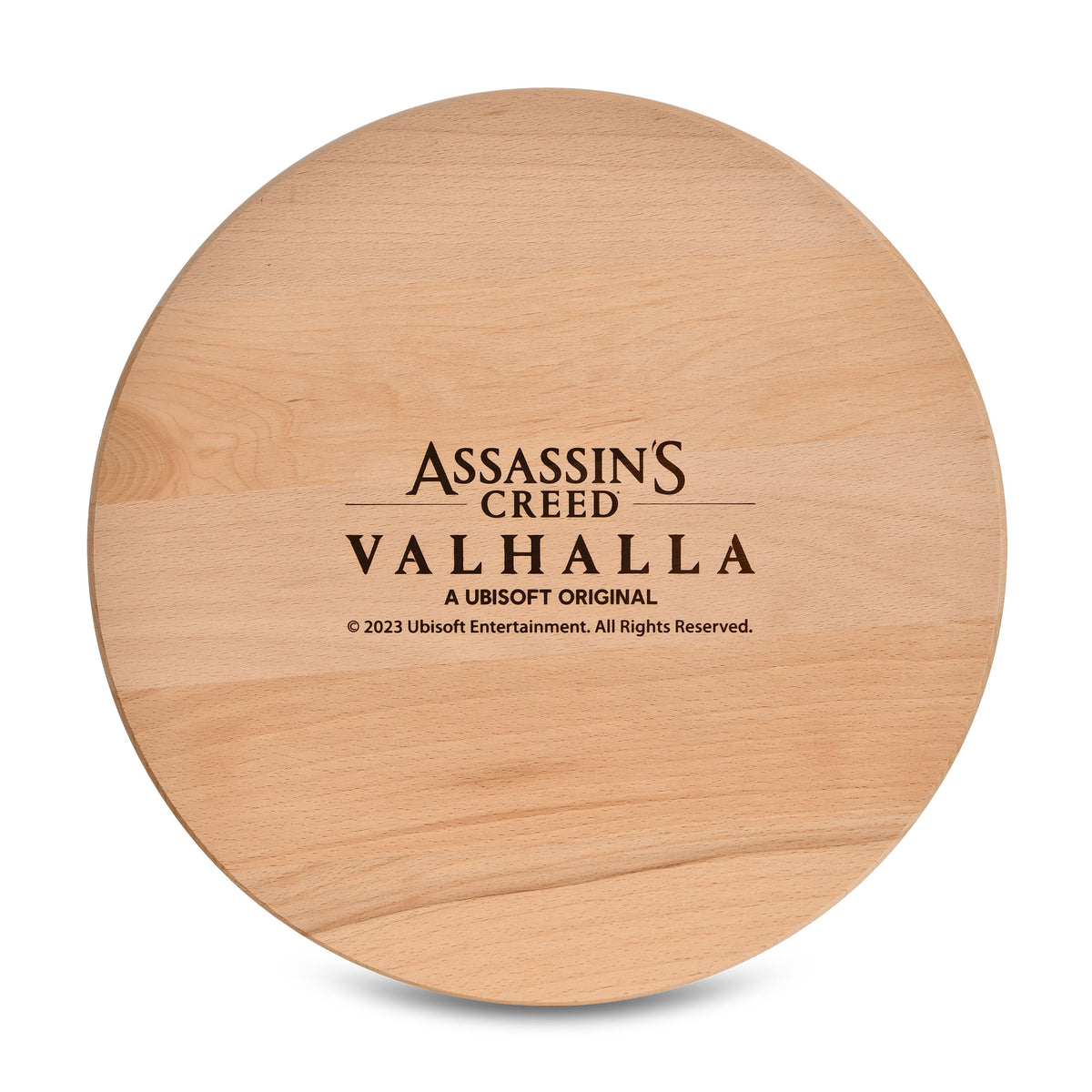 Product image Assassin's Creed - Valhalla Logo Cutting Board Beech