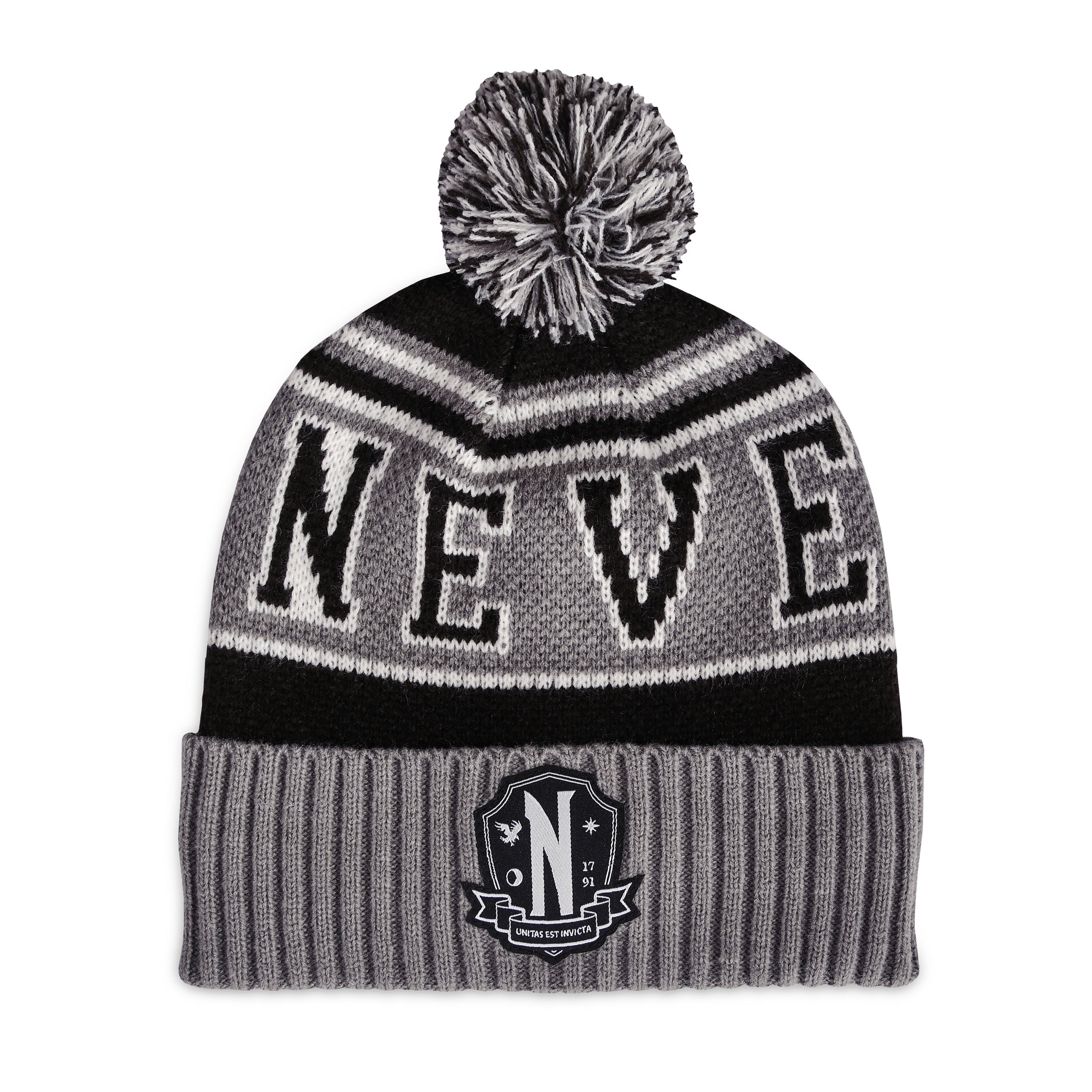 Produktbild Wednesday - Nevermore Academy Mössa