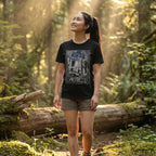 Produktbild Star Wars - R2D2 Porträtt T-shirt svart