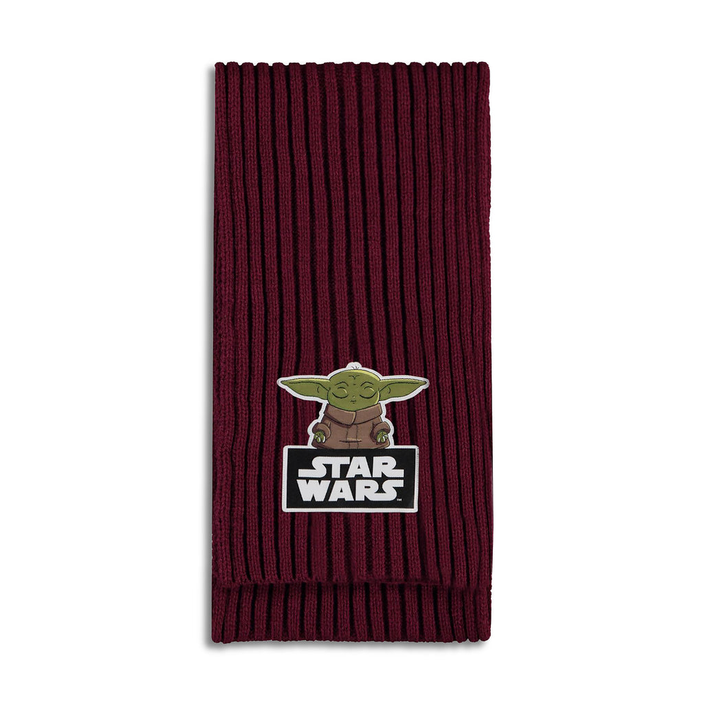 Produktbild Grogu mössa med tofs och halsduk - Star Wars The Mandalorian