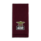 Produktbild Grogu mössa med tofs och halsduk - Star Wars The Mandalorian