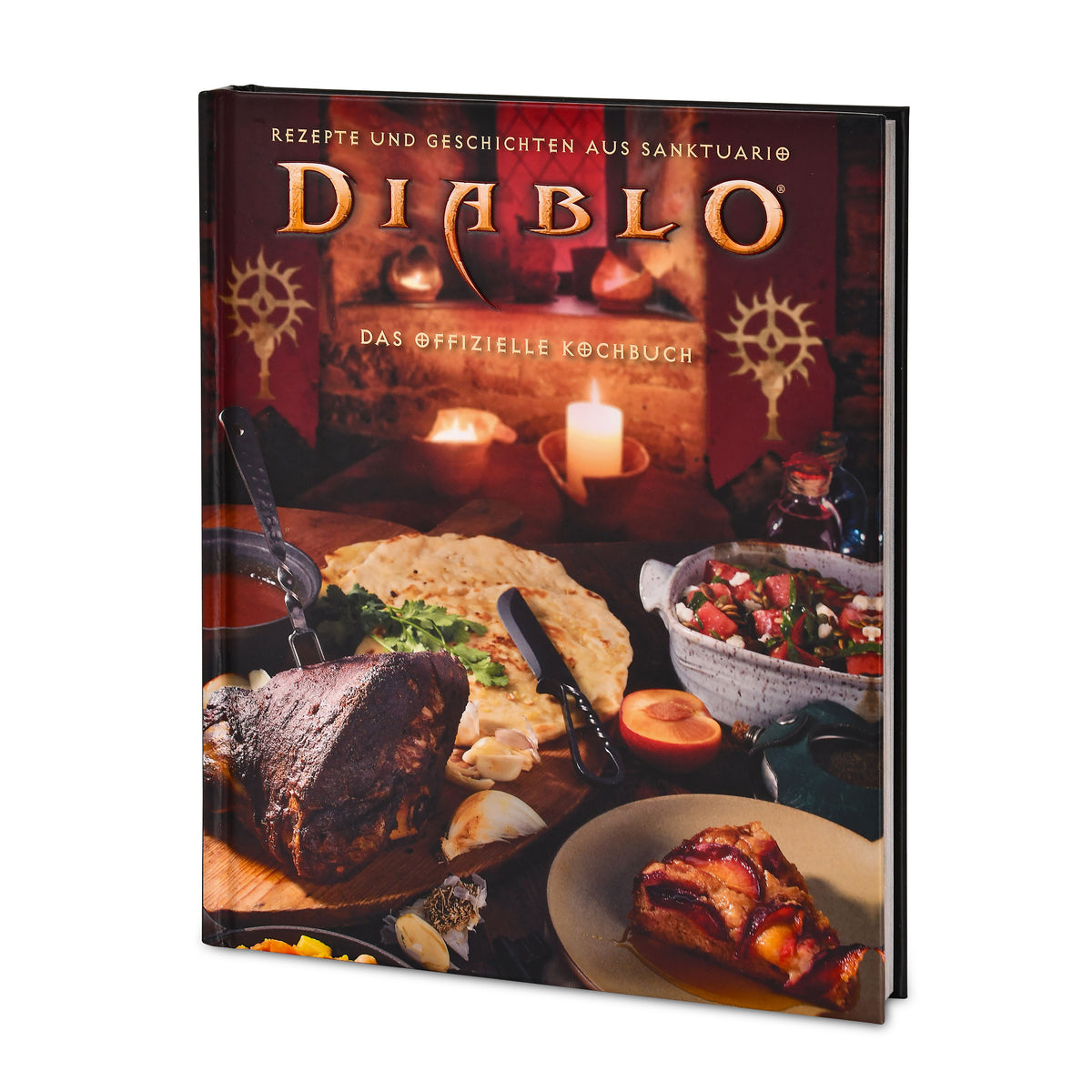 Produktbild Diablo - Den officiella kokboken