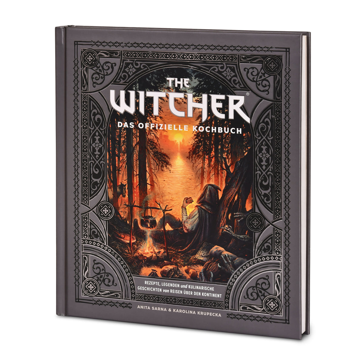 Produktbild The Witcher - Den officiella kokboken