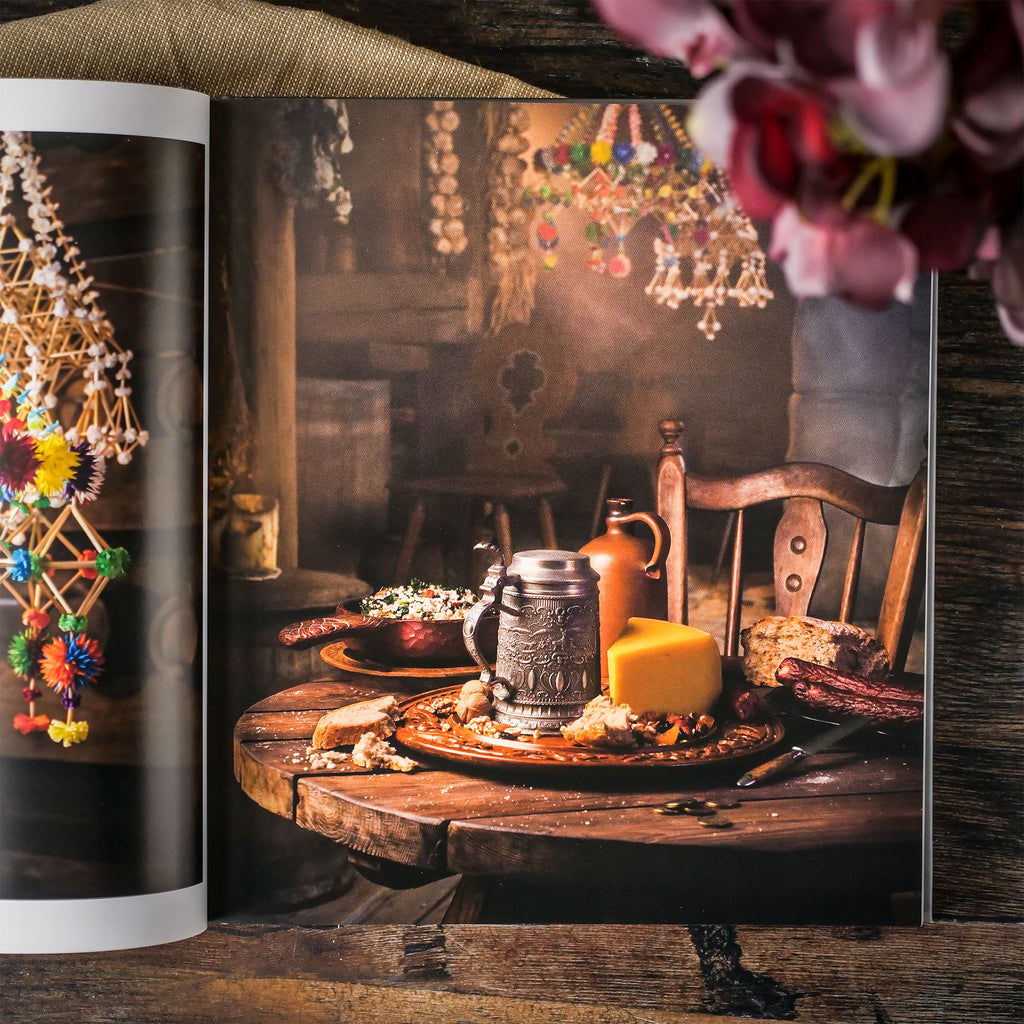Produktbild The Witcher - Den officiella kokboken