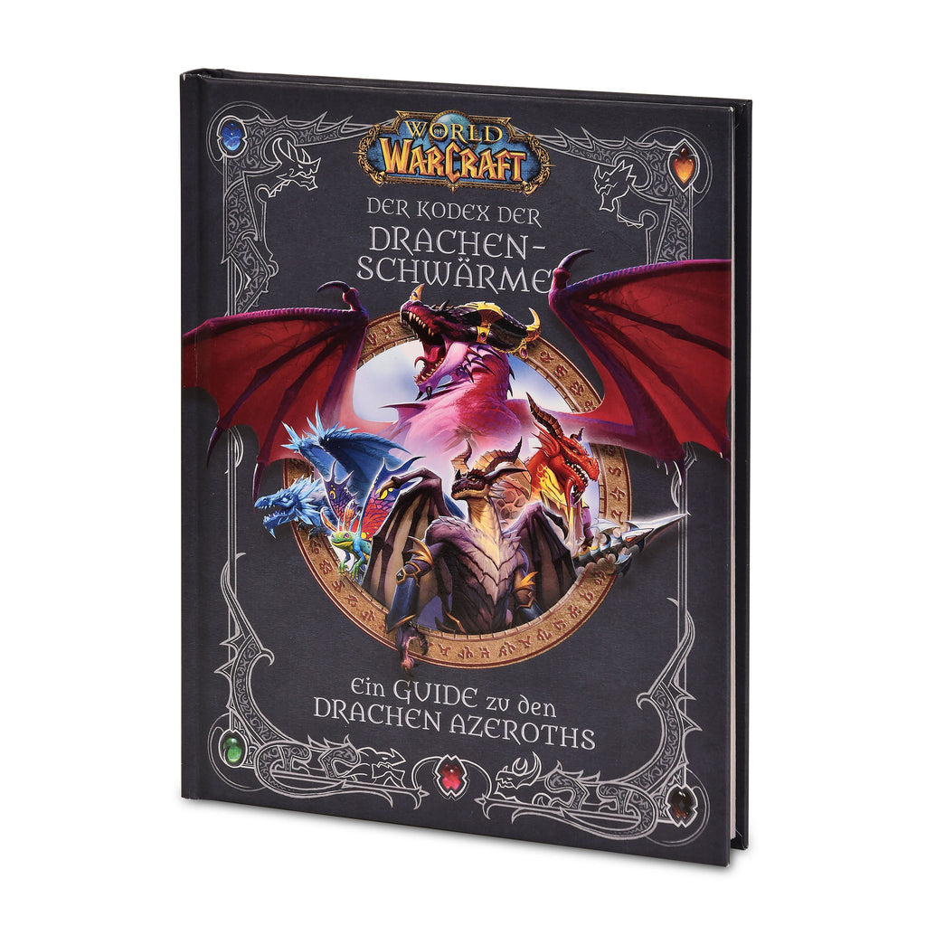 Produktbild World of Warcraft - Kodex för Draksvärmen