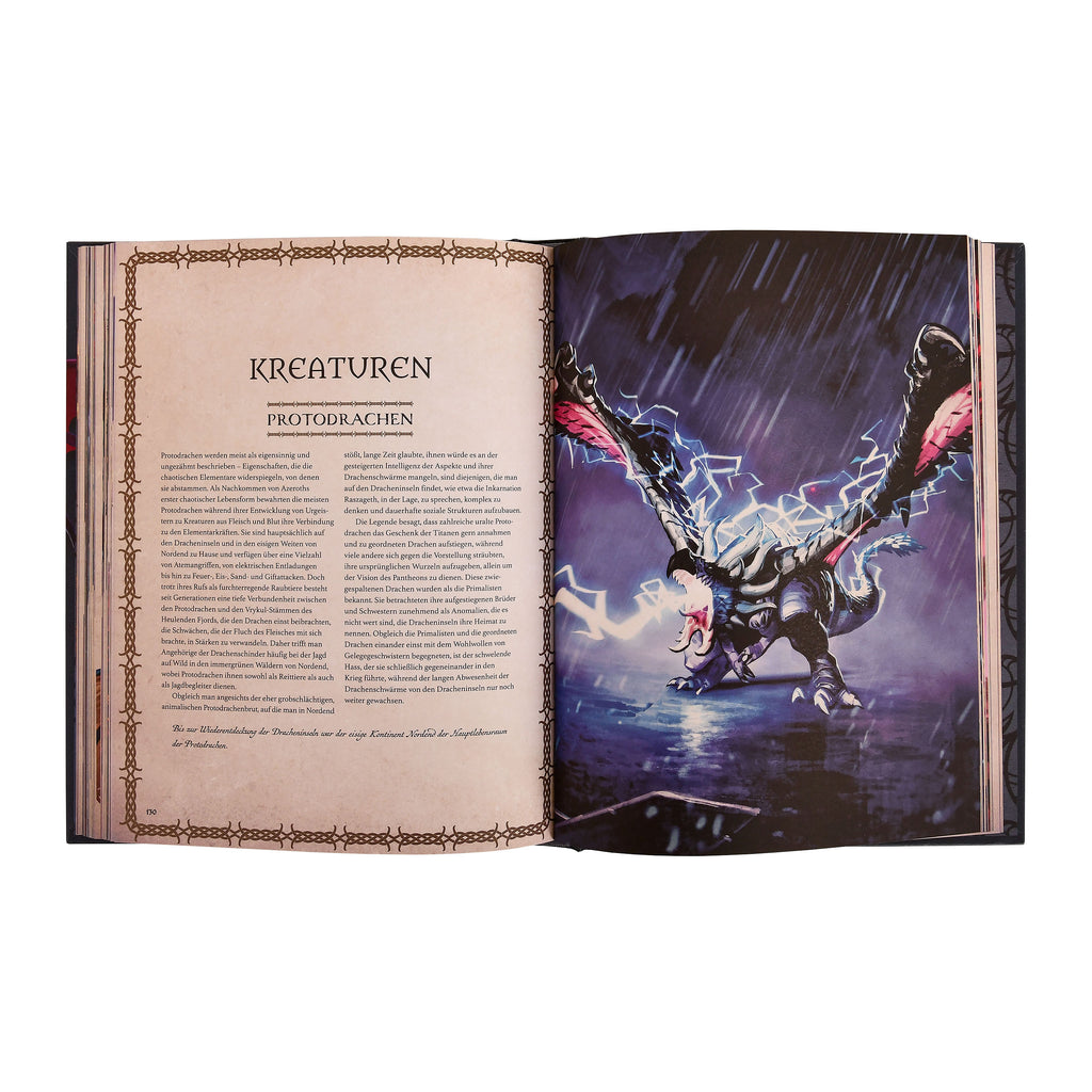 Produktbild World of Warcraft - Kodex för Draksvärmen