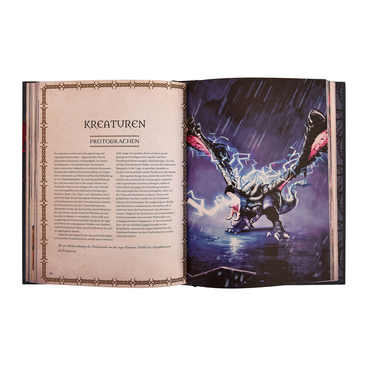 Produktbild World of Warcraft - Kodex för Draksvärmen