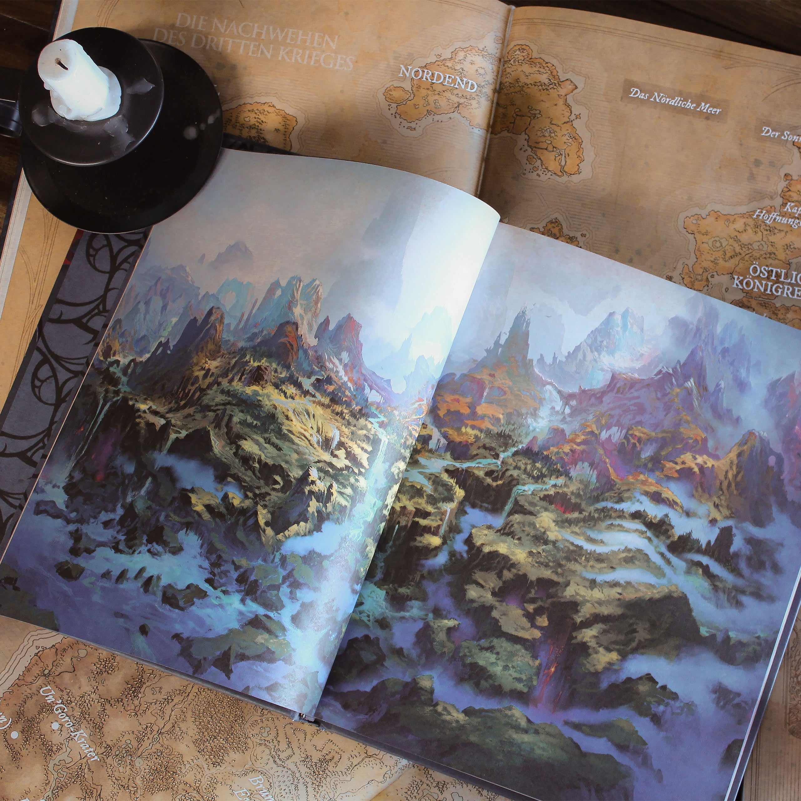Produktbild World of Warcraft - Kodex för Draksvärmen