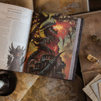 Produktbild World of Warcraft - Kodex för Draksvärmen