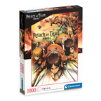 Produktbild Attack on Titan - Crew Pussel