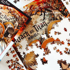 Produktbild Attack on Titan - Crew Pussel