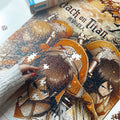 Produktbild Attack on Titan - Crew Pussel