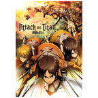 Produktbild Attack on Titan - Crew Pussel