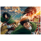 Produktbild Attack on Titan - Fight Pussel