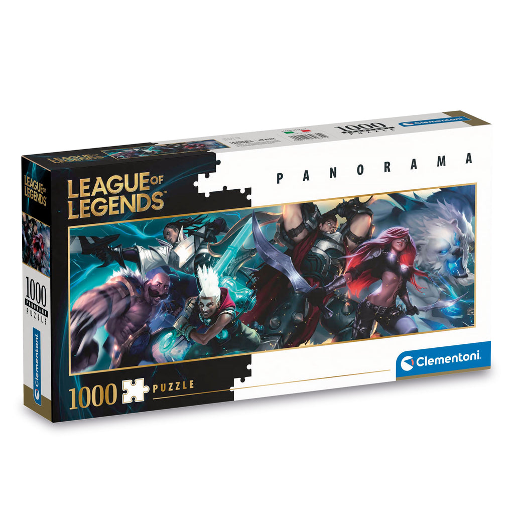 Product image League of Legends - Fight Panorama Puzzle