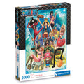 Produktbild One Piece - Besättningens Pussel