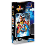 Produktbild Star Trek - Besättningens Pussel