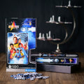 Produktbild Star Trek - Besättningens Pussel