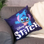 Produktbild Stitch Ohana Means Family Kudde - Lilo & Stitch