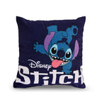 Produktbild Stitch Ohana Means Family Kudde - Lilo & Stitch