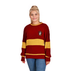 Produktbild Gryffindor stickad tröja - Harry Potter