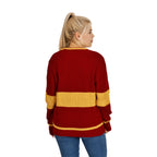 Produktbild Gryffindor stickad tröja - Harry Potter